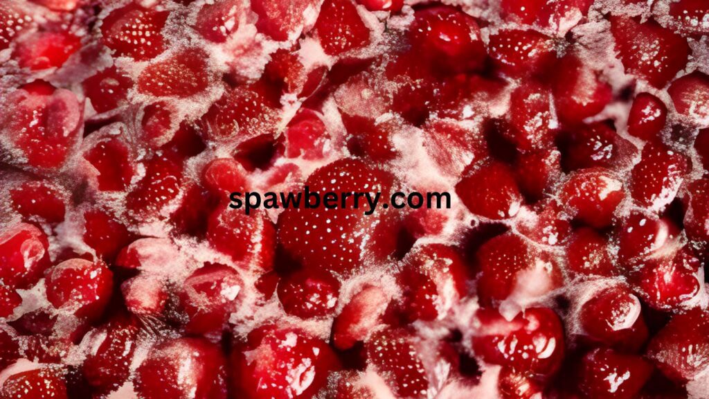 About Strawberry Glaze