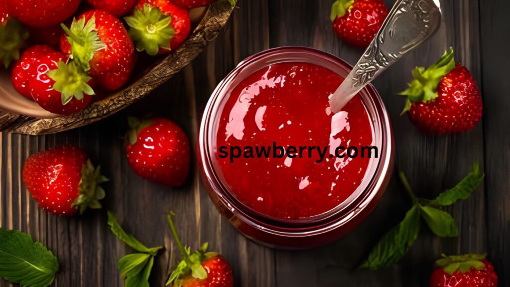 About Strawberry Jam