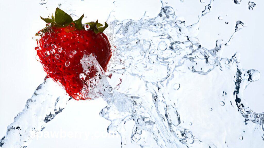 How Much Water Do Alpine Strawberries Need