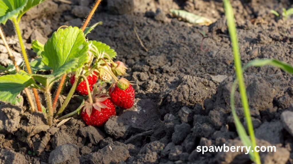 Will Strawberry Runners Root In Water