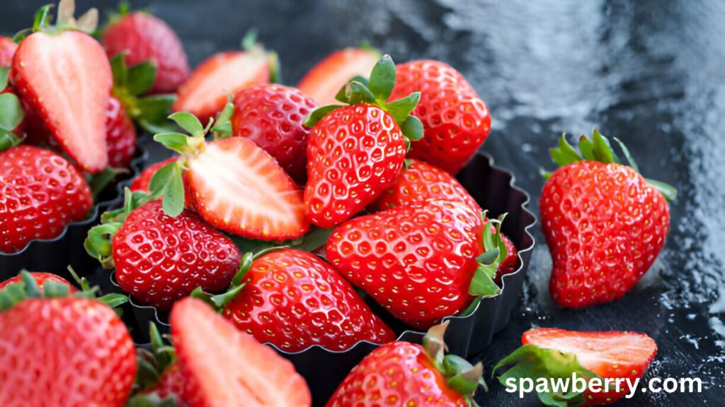 Are Barren Strawberries Edible