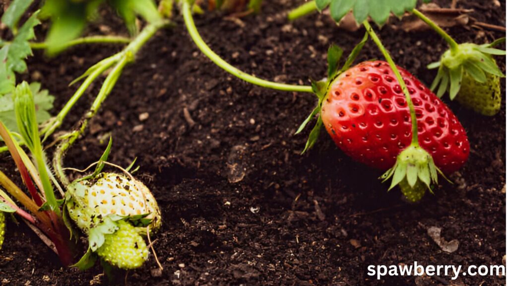 Are Strawberry Plants Deep-Rooted