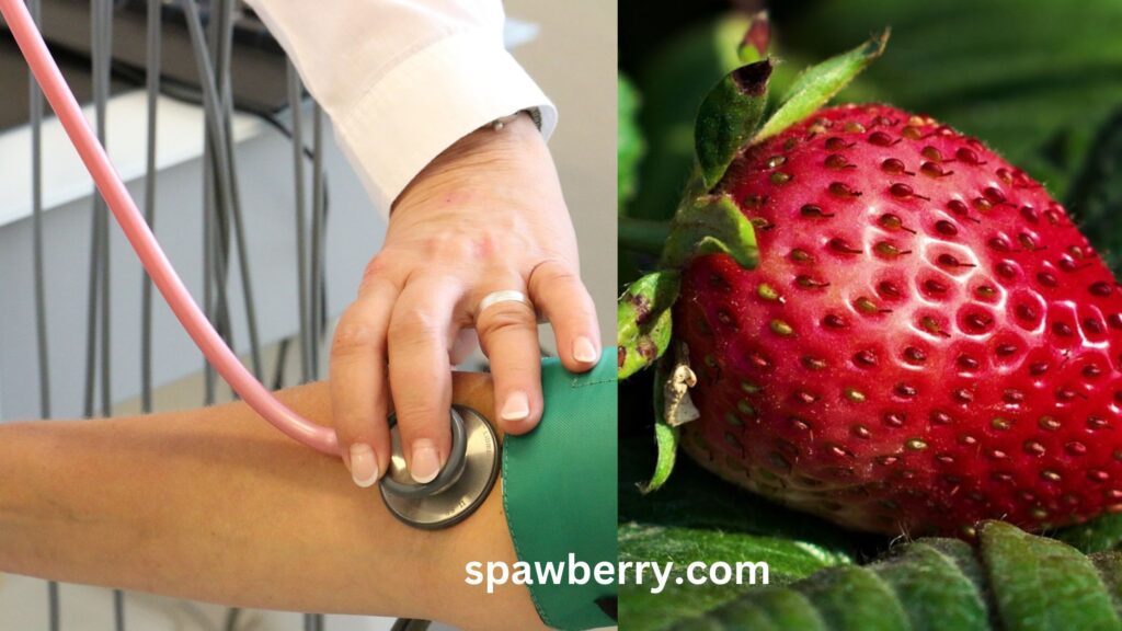 Are Strawberries Good For High Blood Pressure