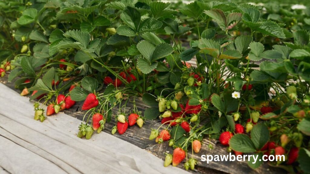 How Long Do Strawberries Take To Grow