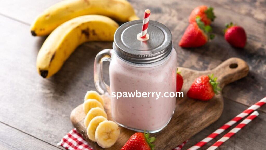 Are Strawberry Banana Smoothies Healthy