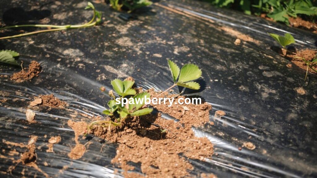 Are Strawberry Tree Roots Invasive