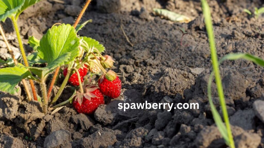 Soil For Alpine Strawberries