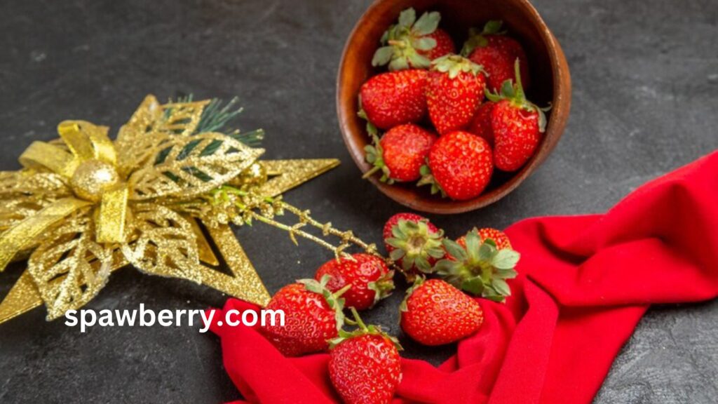 Types Of June Bearing Strawberries