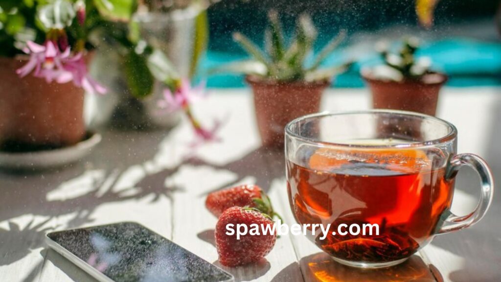 What Is Strawberry Leaf Tea Good For