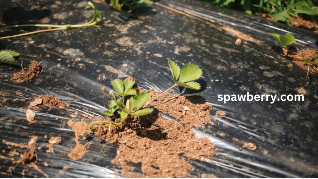 Why Are Strawberry Plants Dying