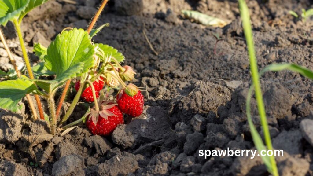 Why Is The Strawberry Plant Wilting