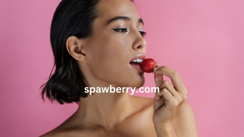 Can You Eat Raw Strawberries