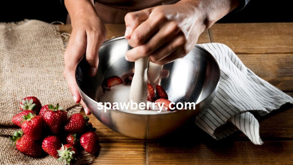 How Long Are Mashed Strawberries Good For