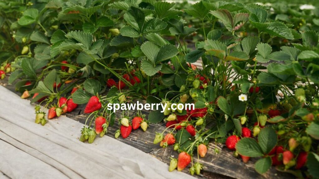 Strawberry Plants Vs Seeds