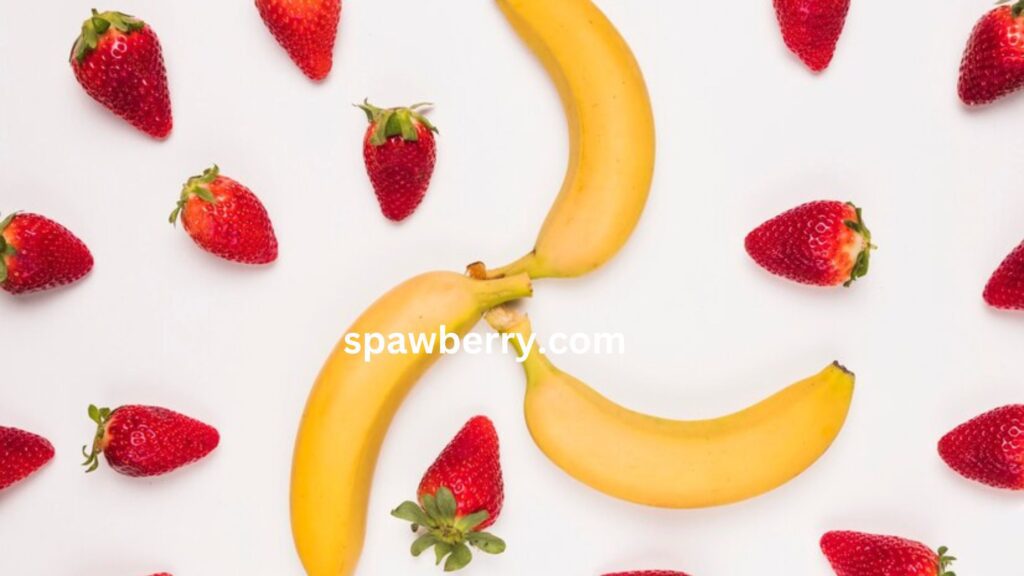 Strawberry Vs. Banana