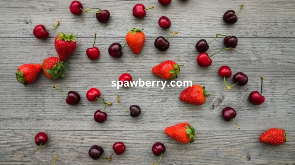 Strawberry Vs. Cherry