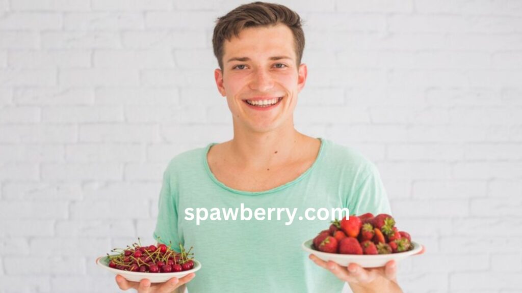 What Do Strawberries Do For Men