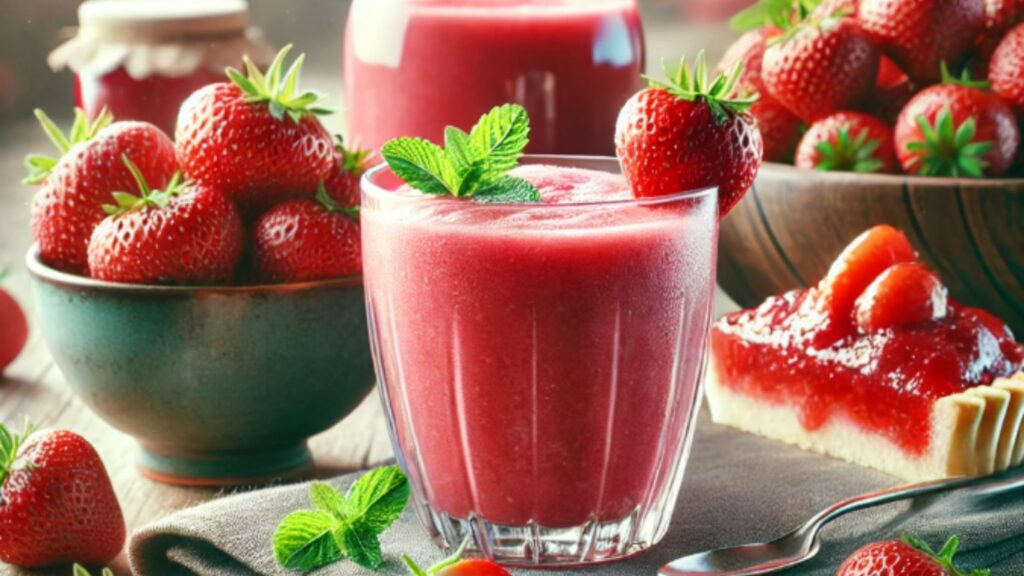What To Do With Strawberries
