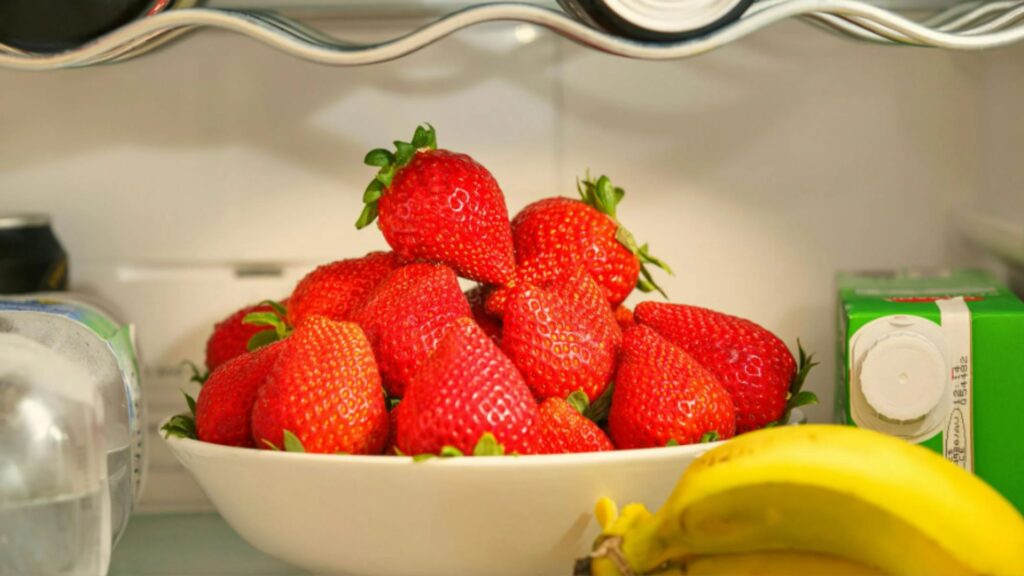 Can Hamsters Have Strawberries