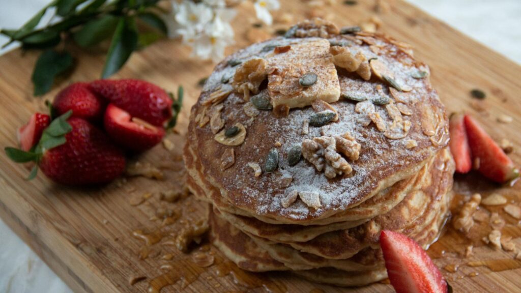 Do Strawberries Have Iron?