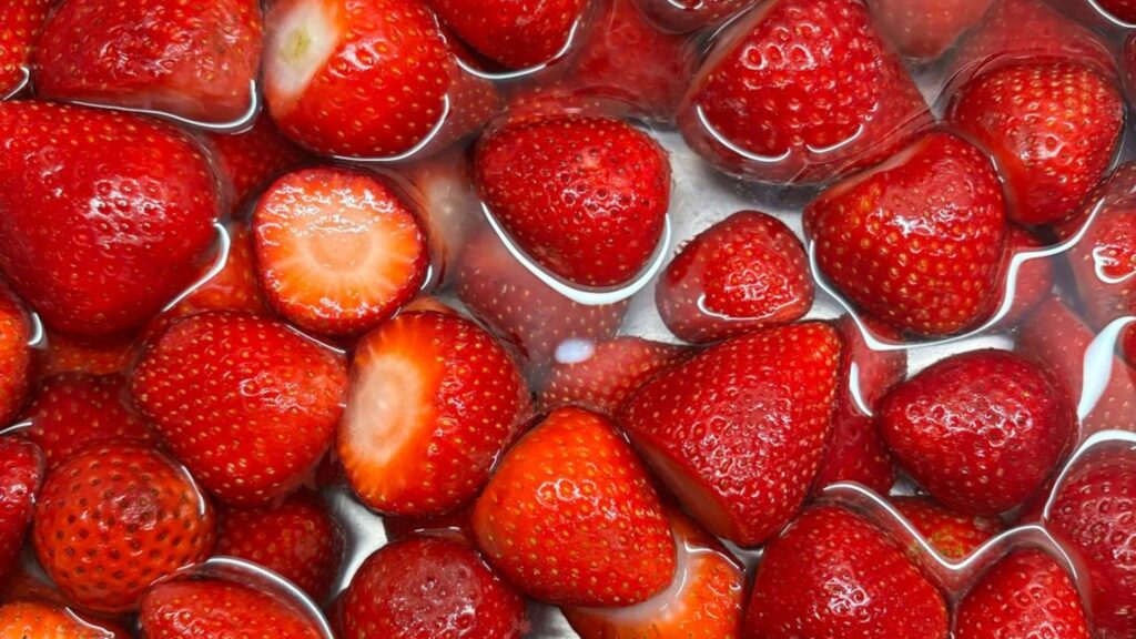 Do Strawberries Have Potassium?