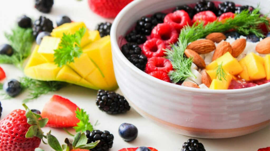 How Much Fiber Is in Strawberries