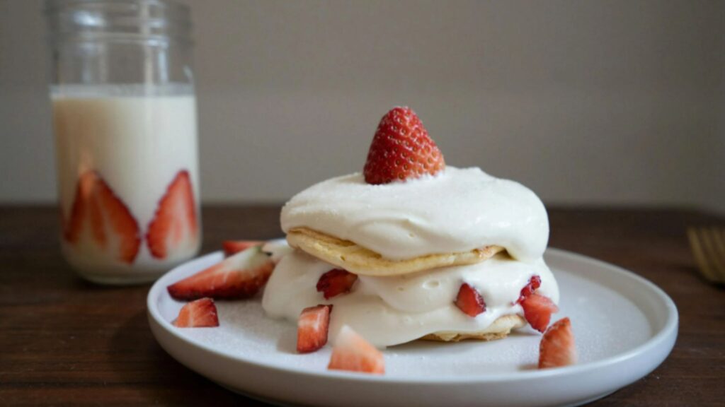 How To Make Strawberry Shortcake