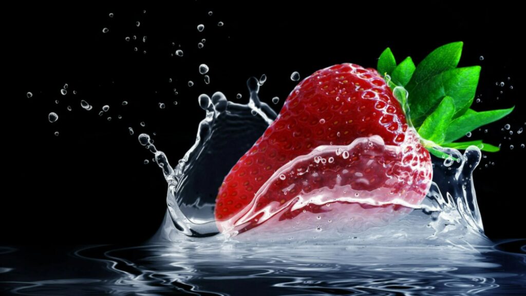 What Vitamins Are In Strawberries