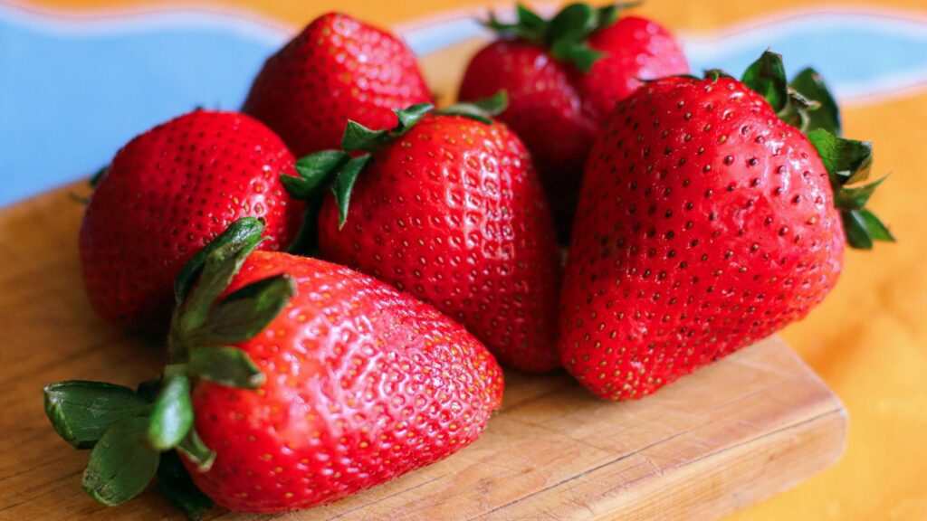 When Is Strawberry Season In Florida?