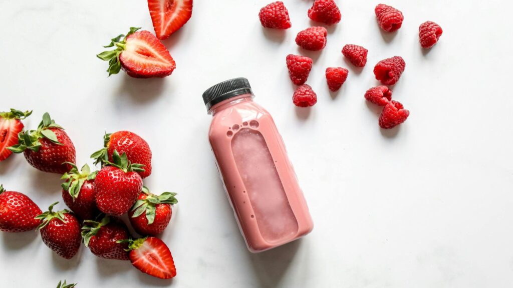 Does Strawberry Have Antioxidants